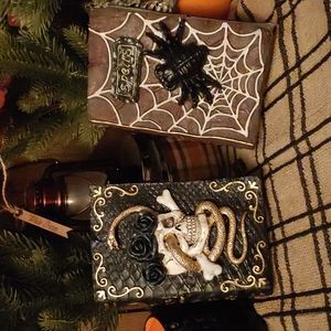 Halloween Book Decorations